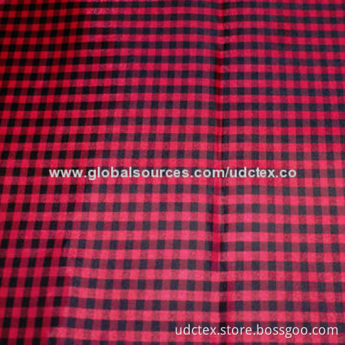 Microfiber Polyester Peach Fabric, 240T Printing